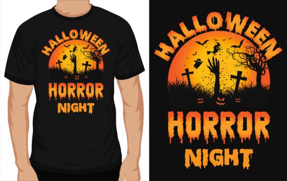 Download Best Halloween Graphics Tshirt Design - Halloween graphics Collection