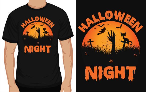 Download Best Halloween Graphics Tshirt Design - Halloween graphics Collection