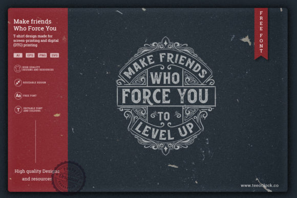 Download Make Friends Who Force You to Level Up - Premium Resources