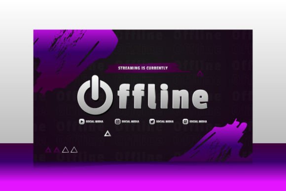 Download Stream Offline Gaming Banner Screen - Screen Collection