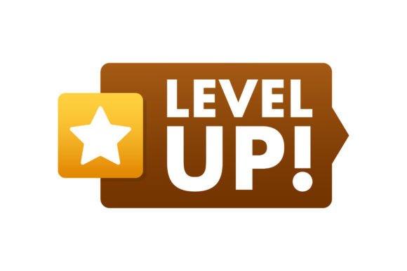 Download Game Icon Bonus. Level Up Icon, New Leve - Premium Resources
