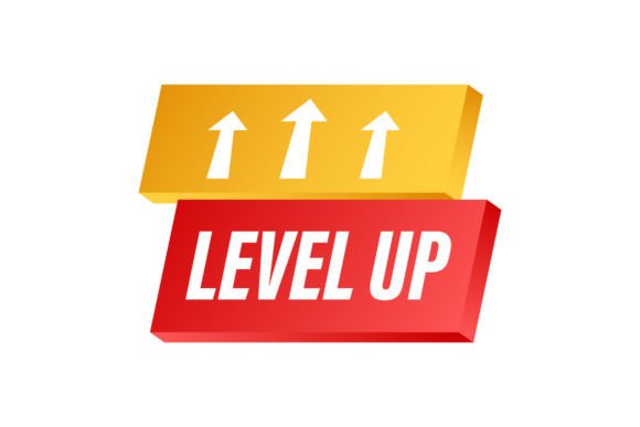 Download Game Icon Bonus. Level Up Icon, New Leve - Premium Resources